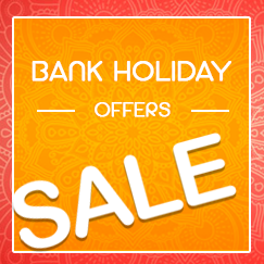 BANK HOLIDAY OFFERS event