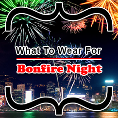 Bonfire Night event