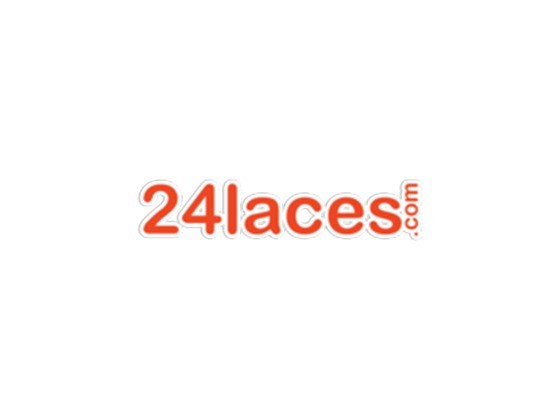 24laces.com Voucher Codes
