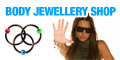 Body Jewellery Shop Vouchers Codes