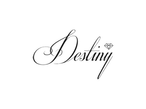 Destiny Jewellery UK Voucher Codes