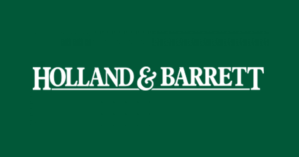 Holland & Barrett Vouchers Codes