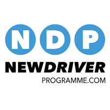 New Driver Programme Vouchers Codes