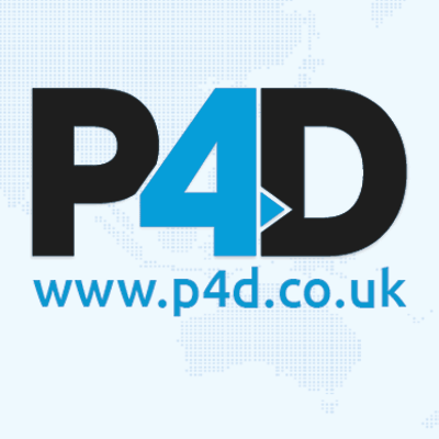 P4D - Parcels for Delivery Voucher Codes