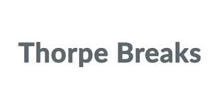Thorpe Breaks Vouchers Codes