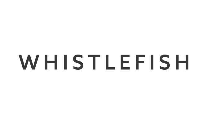 Whistlefish Voucher Codes