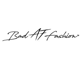 Bad AF Fashion Vouchers Codes