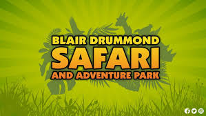 Blair Drummond Safari & Adventure Park Voucher Codes