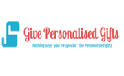 Give Personalised Gifts Vouchers Codes