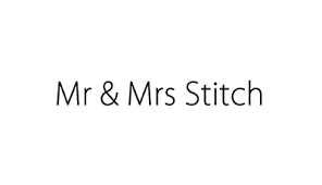 Mr and Mrs Stitch Vouchers Codes