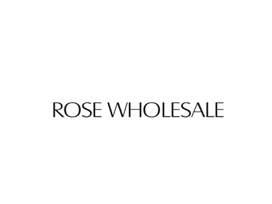 Rosewholesale UK Voucher Codes