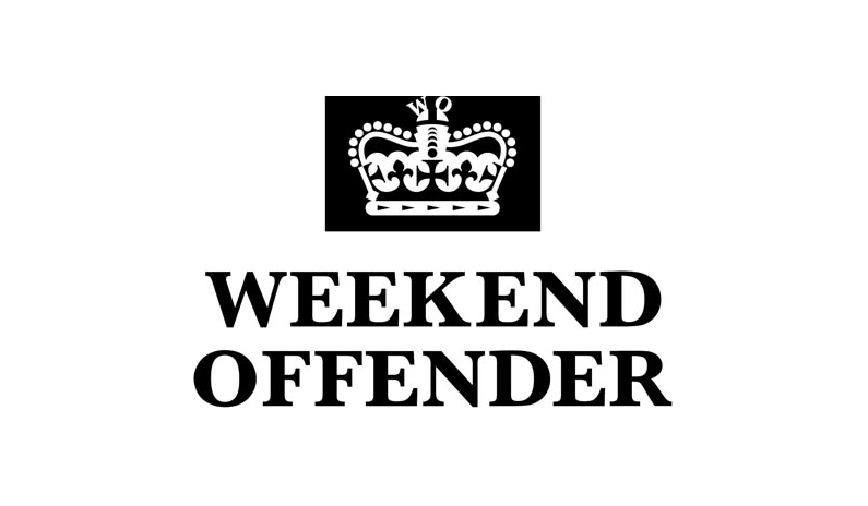Weekend Offender Vouchers Codes